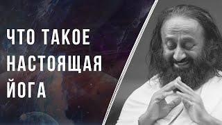 Что такое настоящая Йога