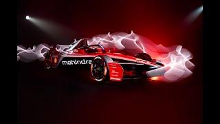 Introducing the Mahindra M11Electro - our new Formula E car! ️