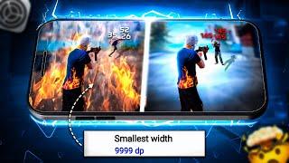 Too much DPI will BURN your Mobile !  (LAST WARNING) || Dpi Settings Free Fire