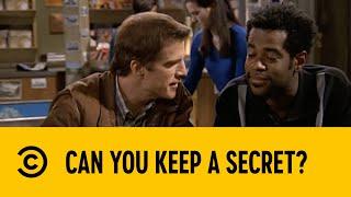 Can You Keep A Secret? | Becker | Comedy Central Africa