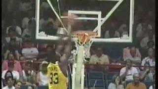 Colonials Top Moments: GW NCAA Tournament Run "Sweet Like Chocolate Candy" - 1993