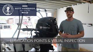 Maintenance Tips from Pete's Garage - Episode 8: Lubrication Points and Visual Inspection