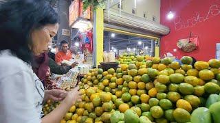 BELANJA BUAH KANGGO BEZUK PAK JAPLIK !! TIMBANG RA SEMPAT NEK TEKAN OMAH