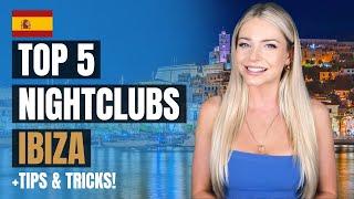 Top 5 Best Nightclubs In Ibiza (2023) + Tips and Tricks Ultimate Nightlife Guide