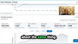 Will San Antonio home prices go down in 2025 | San Antonio Real Estate