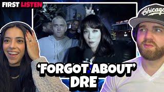Karen NEVER HEARD 'FORGOT ABOUT DRE'?! : Eminem, Dr Dre - Forgot About Dre (First Listen)