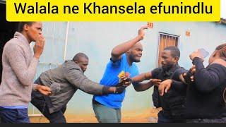 Wabanjwa olale ne Khansela efuna indlu