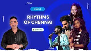 Talented four to serenade Singaporean audiences with Rhythms of Chennai at Kalaa Utsavam 2024