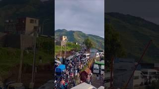 Dieng Macet Pagi Hari Ini 26 Januari #dieng