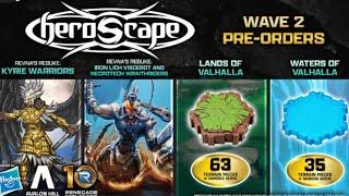 Heroscape Age of Annihilation: Wave 2 Review