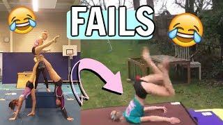 Best Funniest Gymnastics Fails Compilation 3  | My Instagram Fans Fail!! | Bethany G