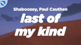 Shaboozey - Last Of My Kind (Clean - Lyrics) feat. Paul Cauthen