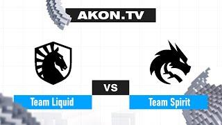 ДОТА 2 [RU] Team Liquid vs Team Spirit [bo5] 1win Series Fall, Playoff, Final