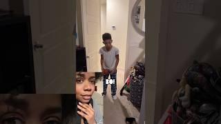 When mom sends you to bed and you’re STILL up playing! | Friday sketch perfectly executed