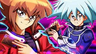 Jaden VS Syrus In Yu-Gi-Oh! Master Duel!!