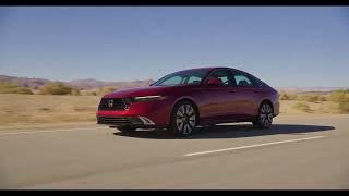 Cargo Space of the 2024 Honda Accord || Bob Howard Honda