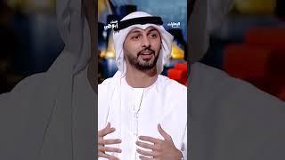 خالد العوضي مطّور محتوى صُنّاع المحتوى | برنامج مساء أبوظبي