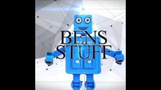 Bens Stuff Youtube Robots