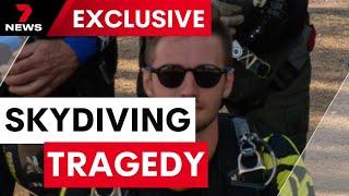 Young skydiver killed near Goondiwindi | 7NEWS