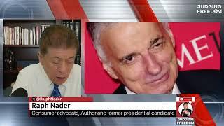 *** SPECIAL ***   Ralph Nader -  : Who Controls the Government?