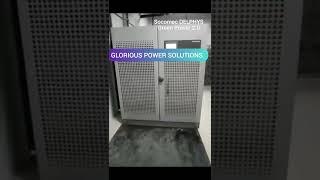 Refurbished Socomec DELPHYS Green Power 2.0 Series Industrial UPS
