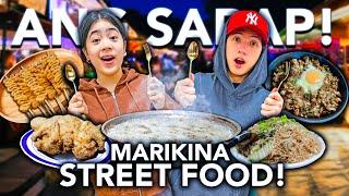 Pinoy Street Food Adventure! (Solid Sarap!) | Ranz and Niana