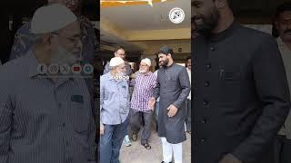 AIMIM Jubilee Hills Candidate Mohammed Rashed Farazuddin #VoteForKite #shorts