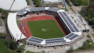 Top 20 Oberliga Stadiums 2021/22 (Germany 5th division)