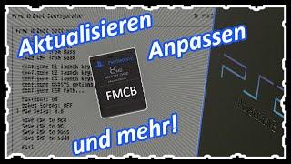 PS2: FMCB / FHDB anpassen - Alles was ihr wissen müsst!