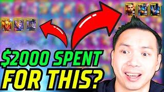 $2000 SPENT ON 160 DAY ACCOUNT REVIEW AND NEXT STEPS TO IMPROVE! | RAID: SHADOW LEGENDS