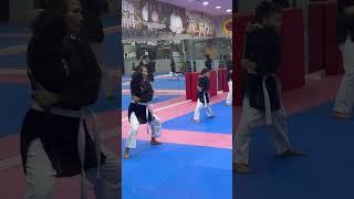 ‍ Nunchaku Ninjas: Filipina Mom & Fil-Am Son's Dynamic Duo Training! ‍