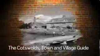 Cotswolds Town and Village Guide by Reardon Publishing