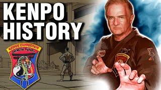 Kenpo History with Grandmaster Chuck Sullivan