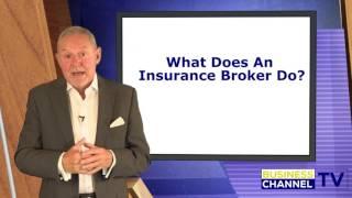 What does an Insurance Broker Do?