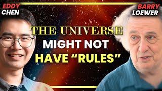 Do The Laws of Physics Exist?
