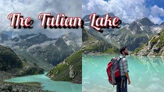 The Tulian Lake(Tuliyan Lake Trek) || Nightouts In Pahalgam (VLOG)