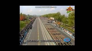 Russian federation Anthem at 9 may 1995 victory day parade Станислав Деркачев version