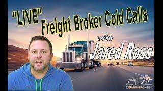 Freight Broker Sales Cold Calling: Unbeatable Techniques