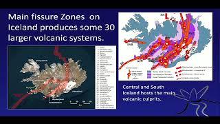 *Volcanoes of ICELAND* #lava #geology #travel #hazard #nature #science #volcanology #fireandice