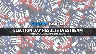 WATCH: The Courier Journal's Joe Gerth, Kirby Adams break down Election Day results