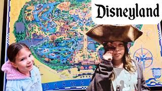 Fantasmic, Goofy's Kitchen Disneyland Vlog- First Time at Disneyland as a Magic Key Holder (Part 4)