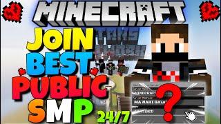 Join Best Public LifeSteal Smp Server For Minecraft | Java/Pe/Pojav | 1.21+ Free To Join