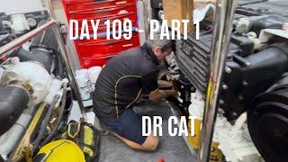 ANGST - Day 109 - Part 1 Engines Serviced