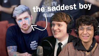 Scotty Sire Makes Bad Music (w/ Mr. Beard)