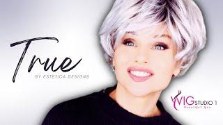 Estetica TRUE Wig Review | SilverSunRT8 | TAZS WIG CLOSET