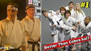 Cobra Kai Similar Shows You MUST Watch