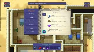 The Escapists 'Master Craftsman' Trophy Guide All Crafting items PS4