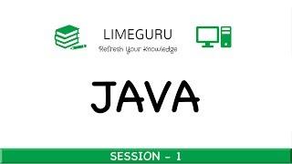 Introduction To Java - What Is Java - Java Tutorial For Beginners