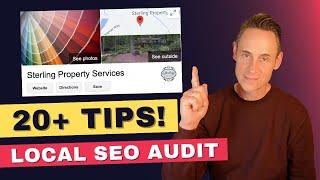  Deep Dive Local SEO Audit (20+ TIPS!)