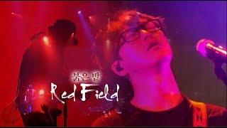 국카스텐 라이브공연 편집영상 - 08. 붉은 밭 (Guckkasten Live Performance Edited Clip - 08. Red Field )